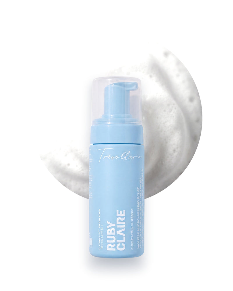 Ruby Claire GlowPerfect Splash Foam