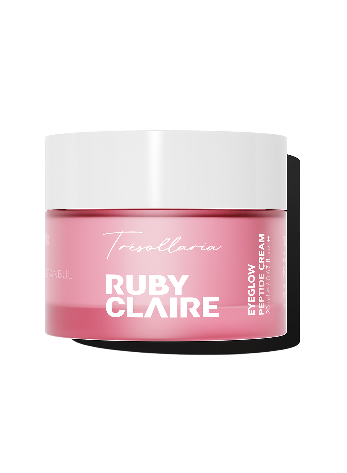 Ruby Claire EyeGlow Peptide Cream