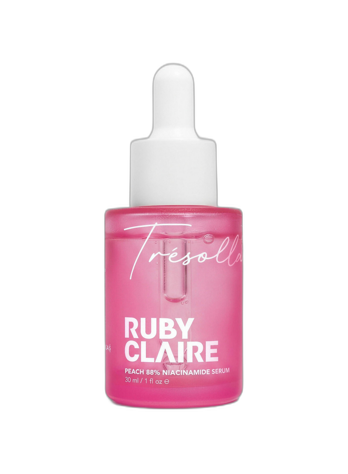 Ruby Claire Peach Niacinamide Serum