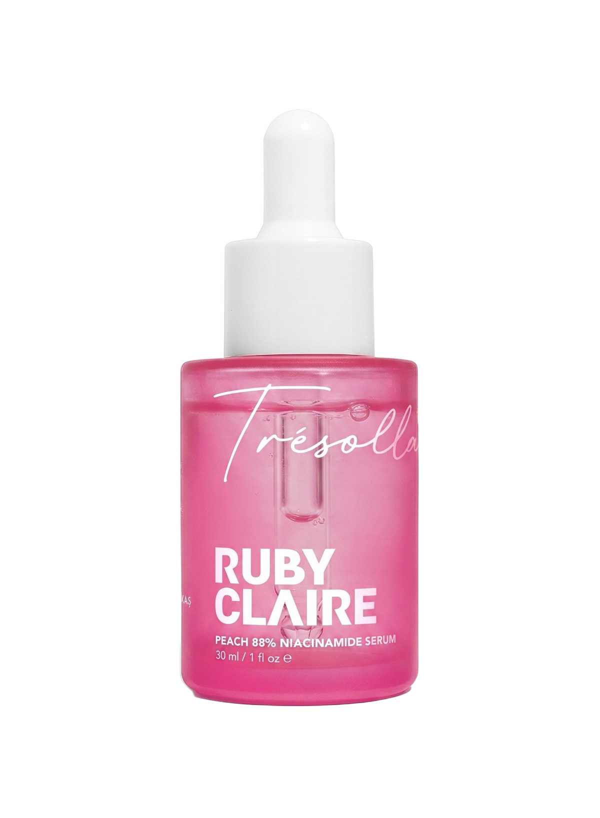 Ruby Claire Peach Niacinamide Serum