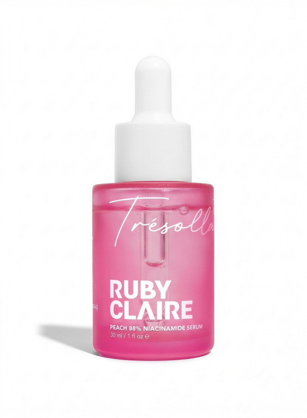 Ruby Claire Peach Niacinamide Serum