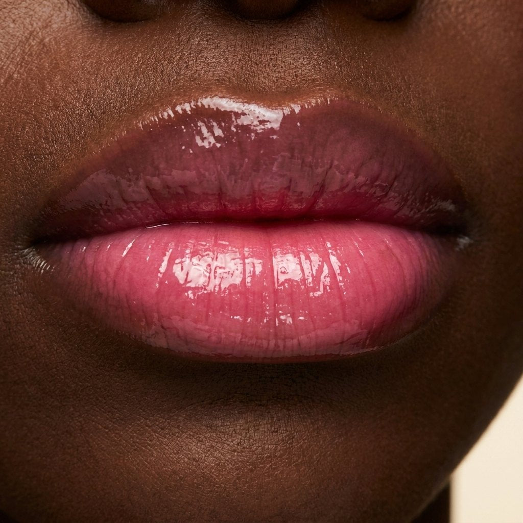 Pink Cloud lip oil