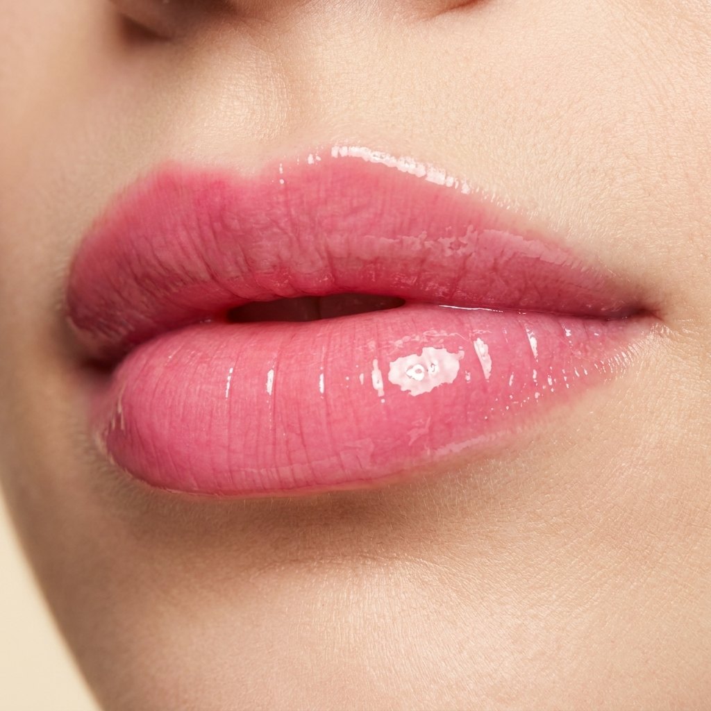 Pink Cloud lip oil