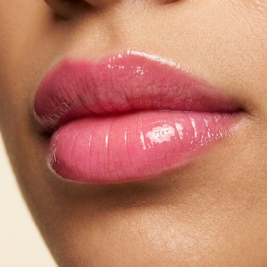 Pink Cloud lip oil