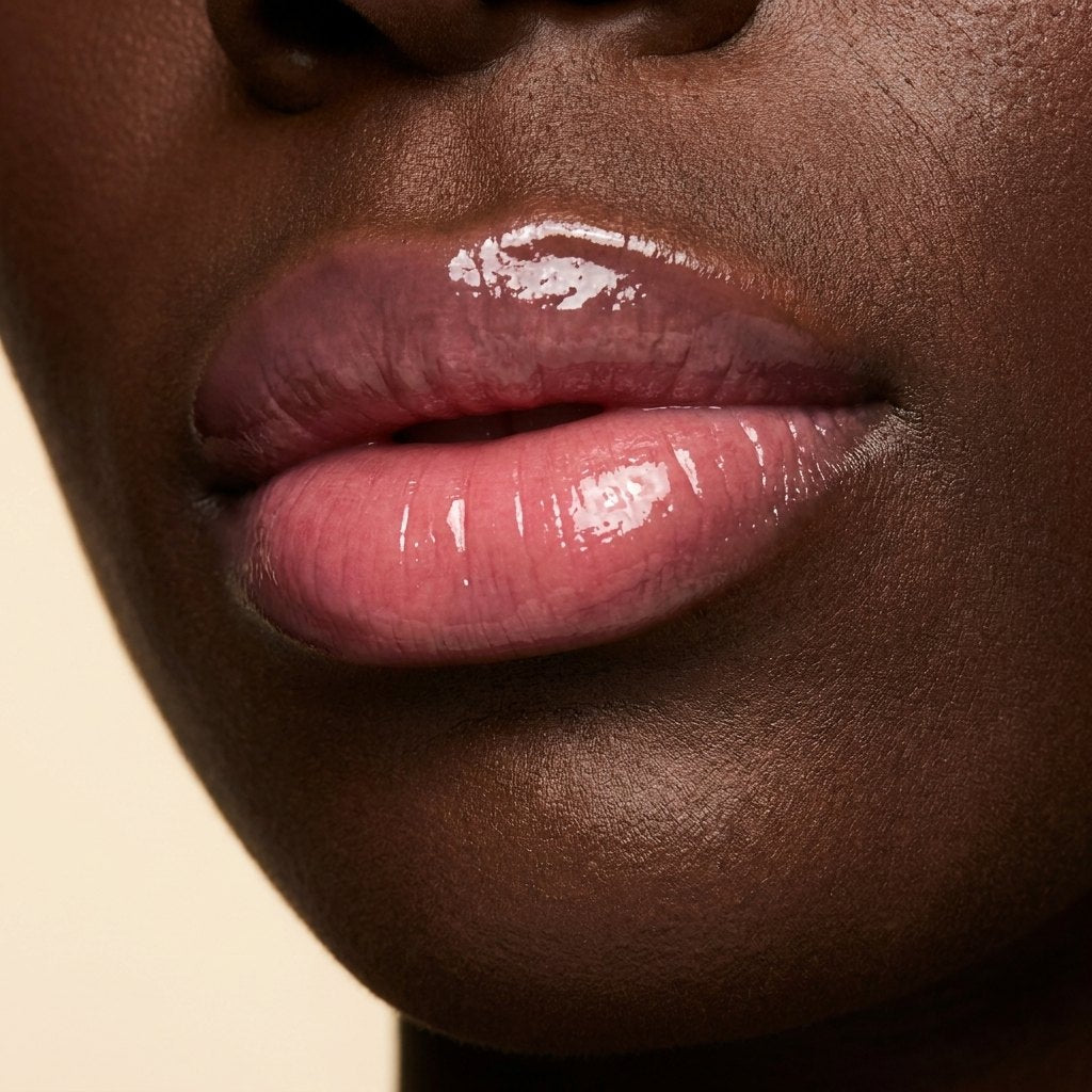Rose Bud lip oil