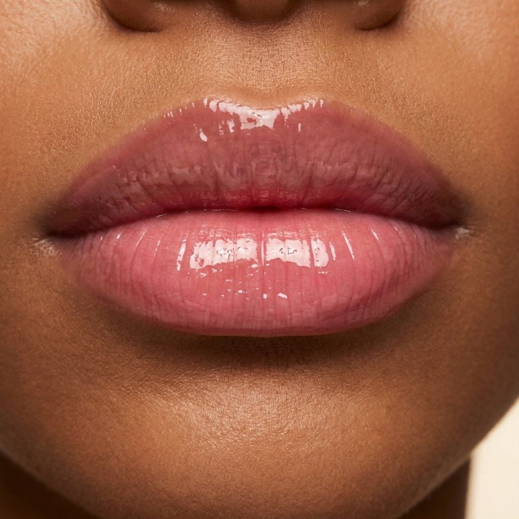 Rose Bud lip oil