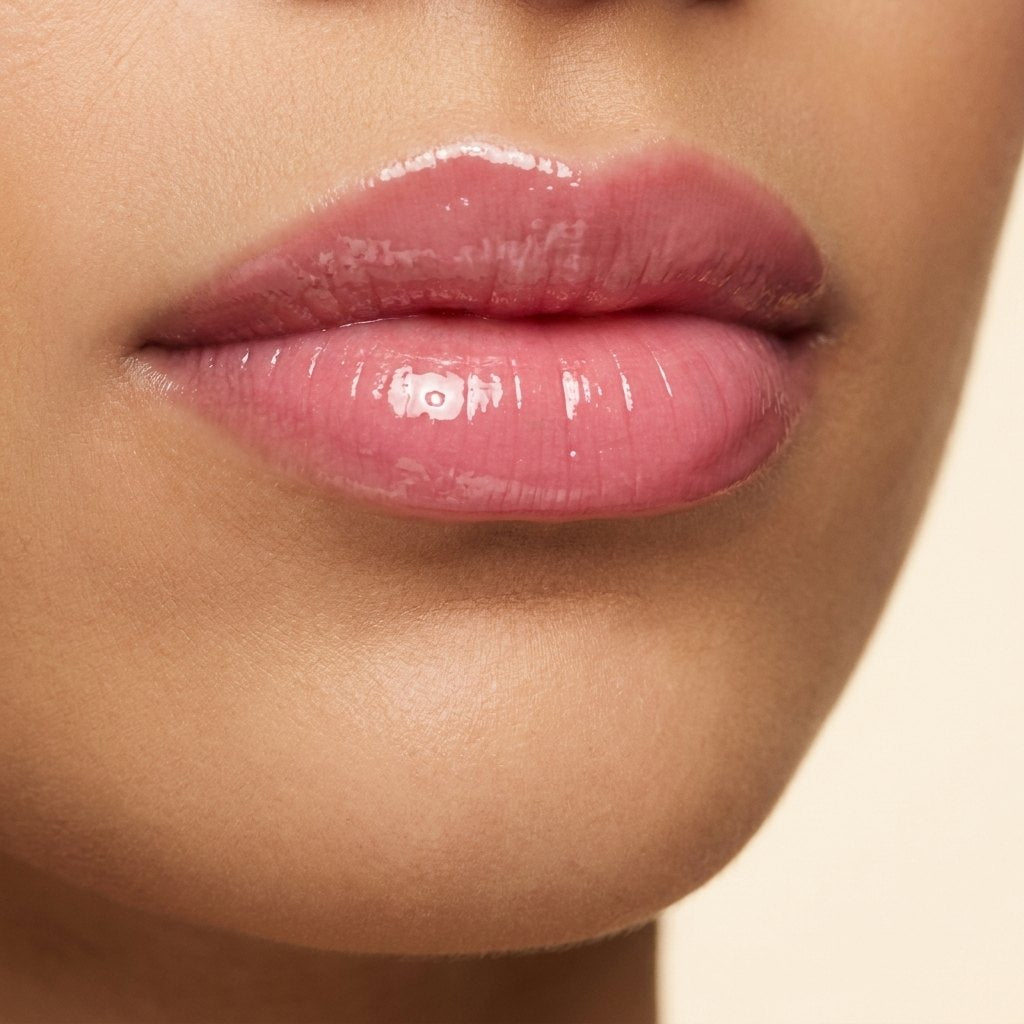 Rose Bud lip oil