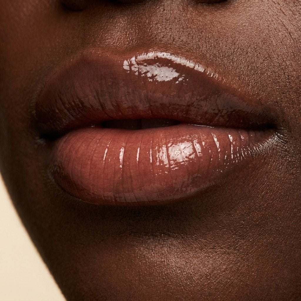 Warm Beige lip oil