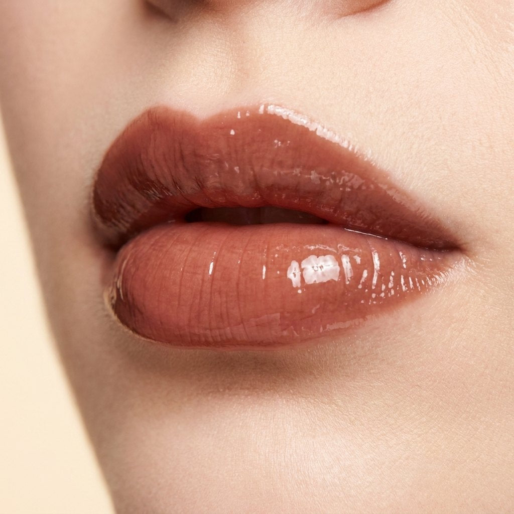 Warm Beige lip oil