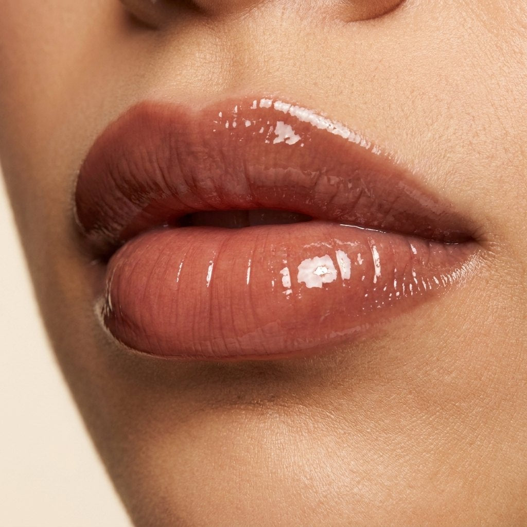 Warm Beige lip oil